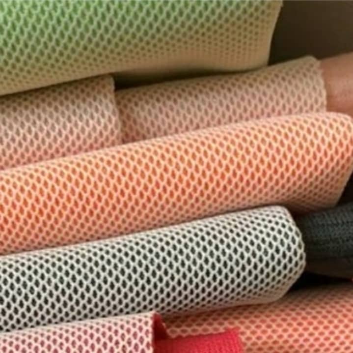 تفاوت میان پارچه اسپیسر و پارچه های دیگر